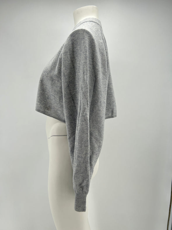 Pull en cachemire "Bocas"