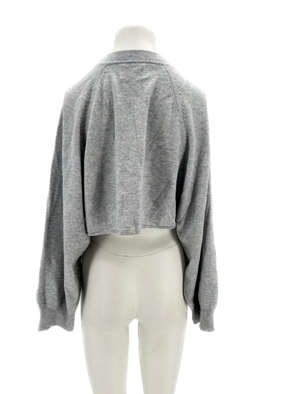 Pull en cachemire "Bocas"