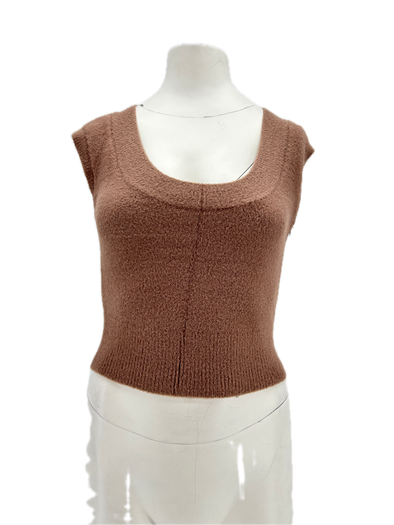 Top marron