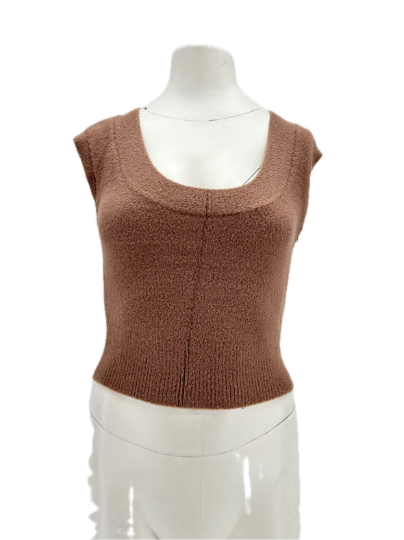 Top marron