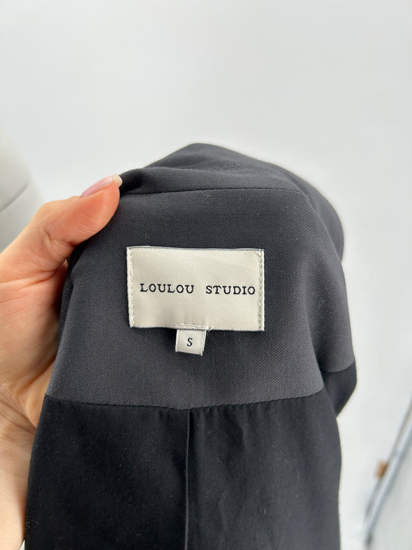 Manteau en laine "Tido"