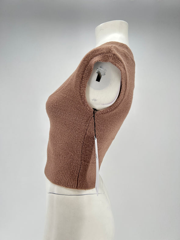 Top marron