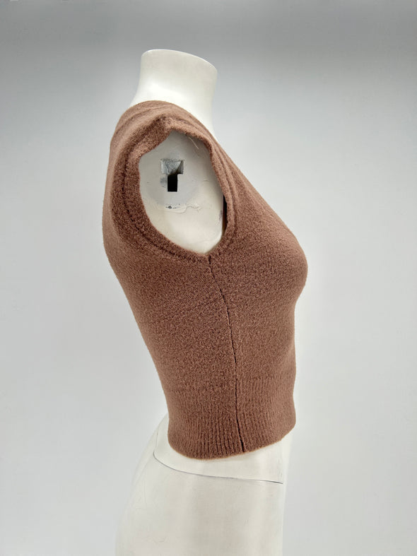 Top marron