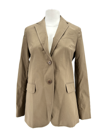 Blazer marron
