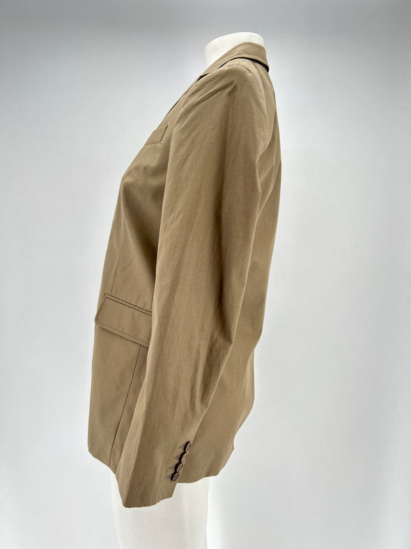 Blazer marron