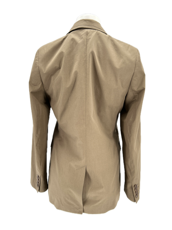 Blazer marron