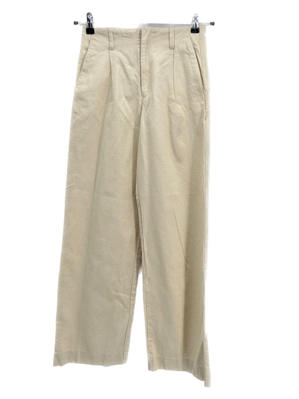 Pantalon écru "Jiva"