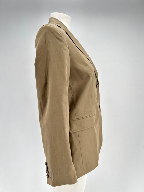 Blazer marron