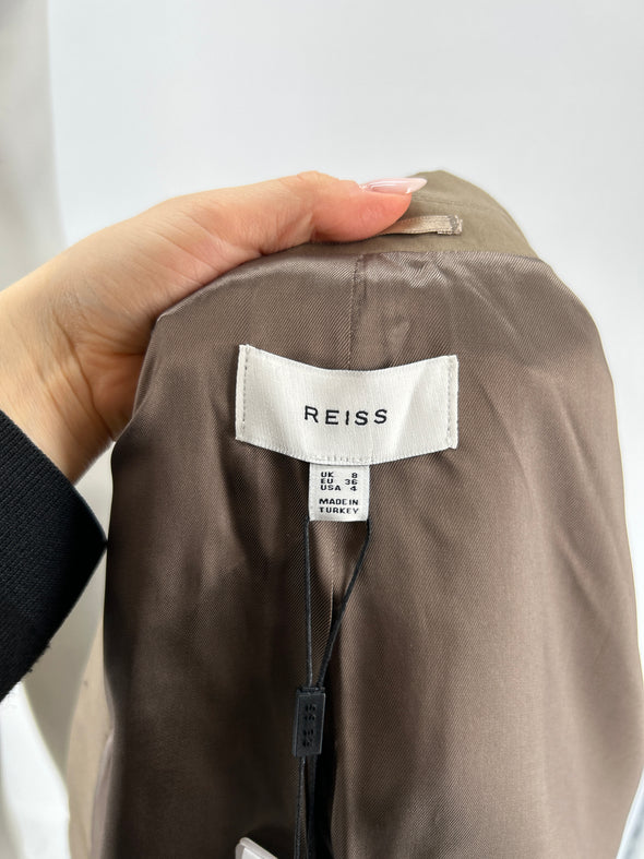 Blazer marron