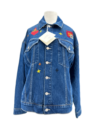 Veste en denim