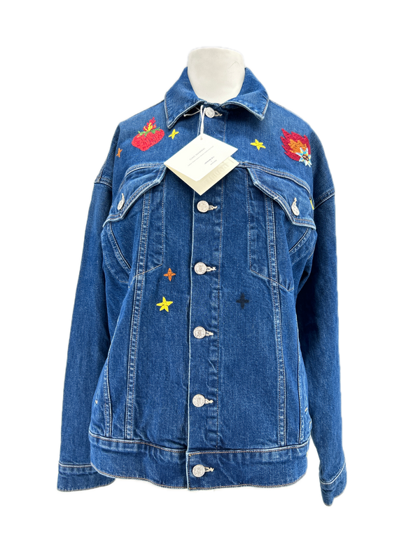Veste en denim
