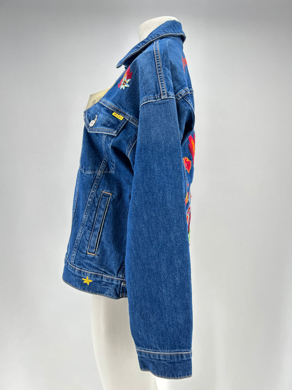 Veste en denim