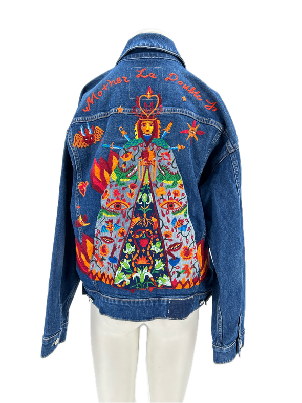 Veste en denim