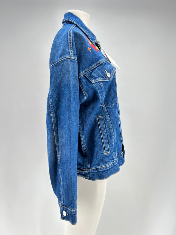 Veste en denim