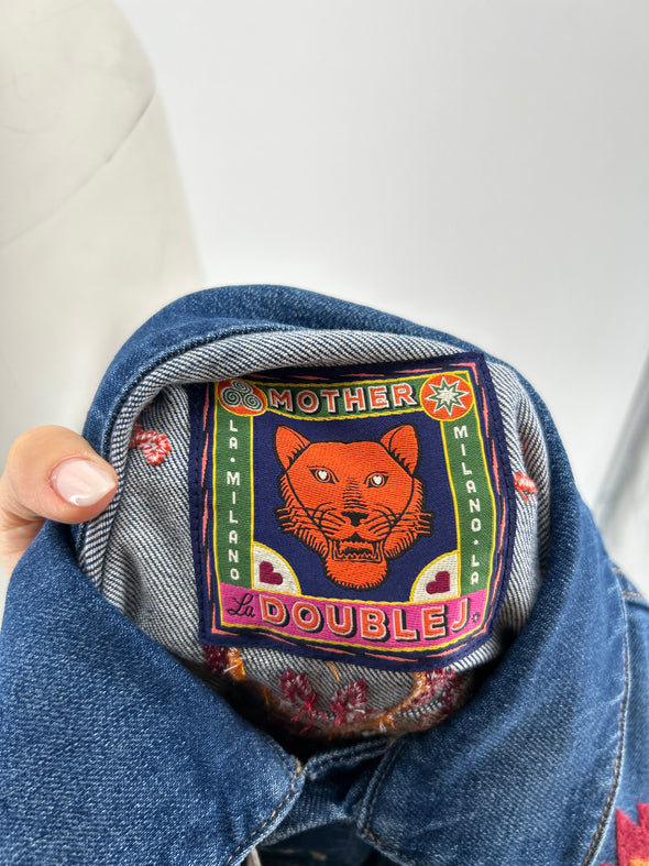 Veste en denim