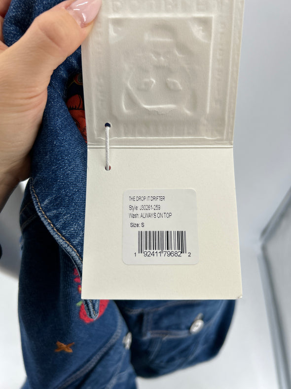 Veste en denim