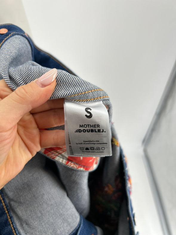 Veste en denim