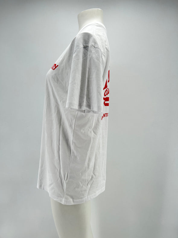 Tee-shirt blanc