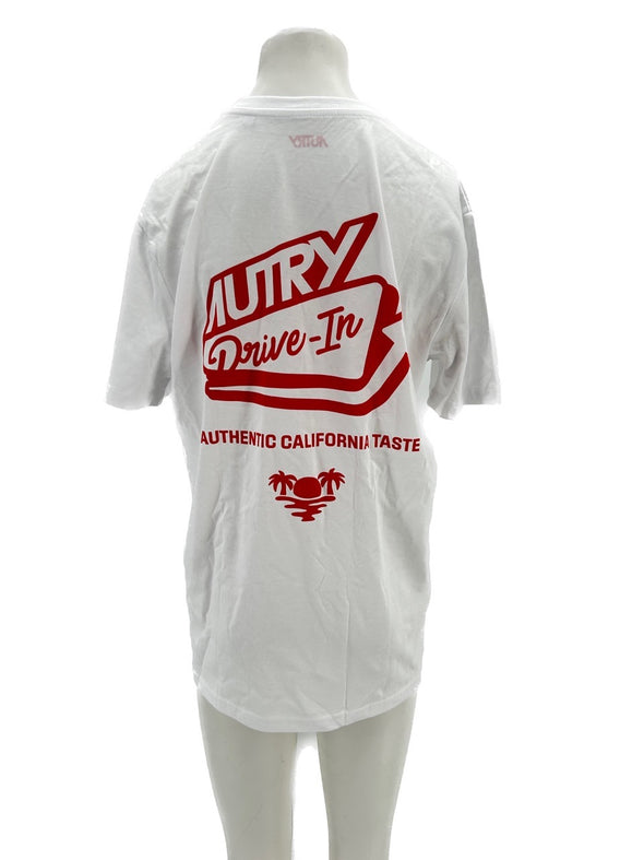 Tee-shirt blanc