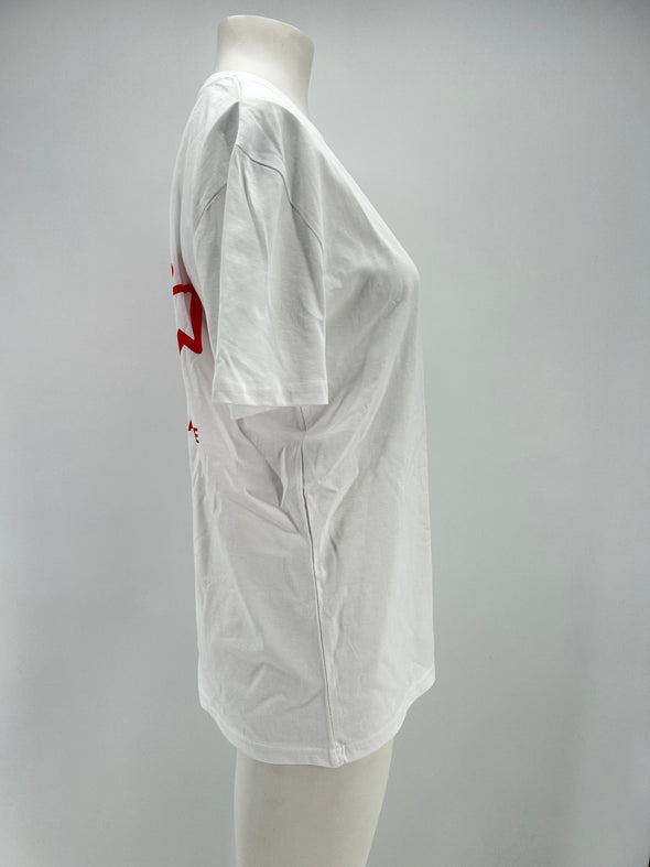 Tee-shirt blanc
