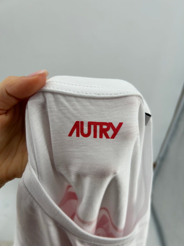 Tee-shirt blanc