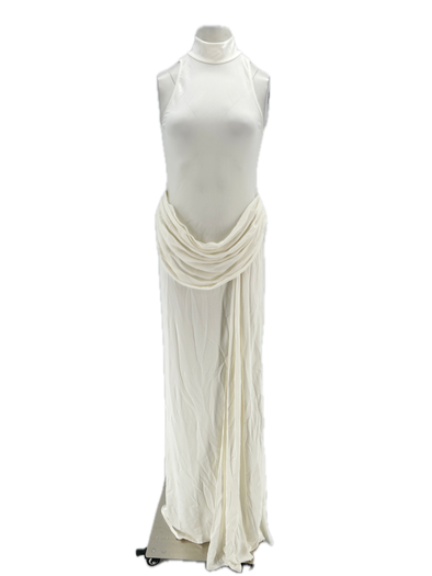 Robe blanche