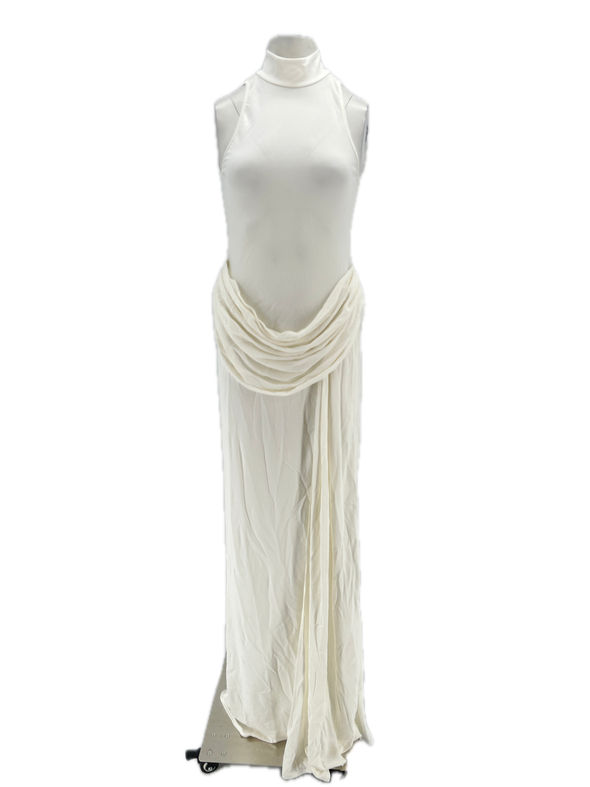 Robe blanche