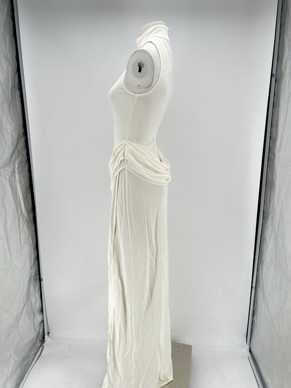 Robe blanche