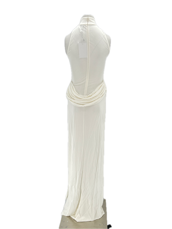 Robe blanche