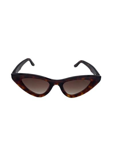 Lunettes de soleil papillon