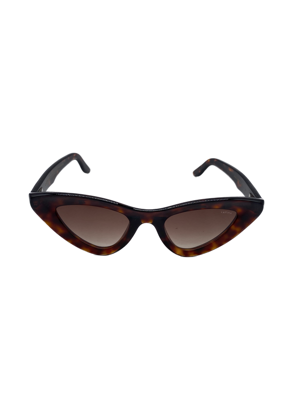 Lunettes de soleil papillon