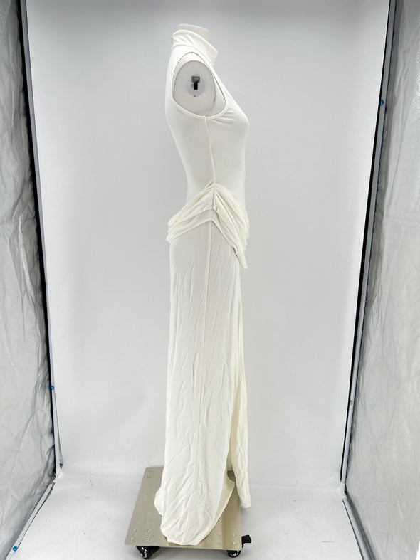 Robe blanche