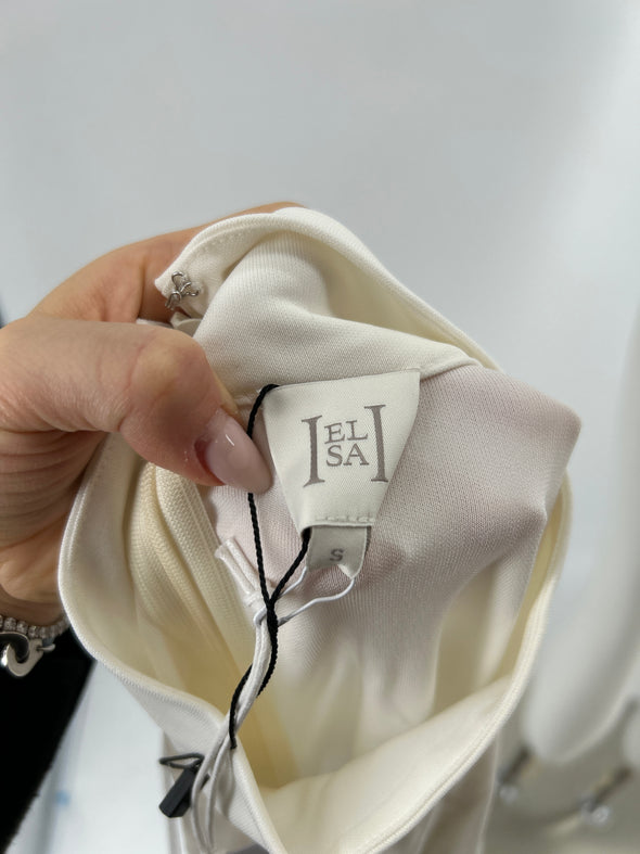 Robe blanche