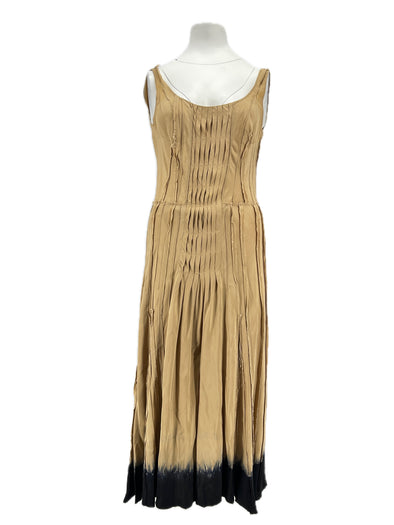 Robe beige