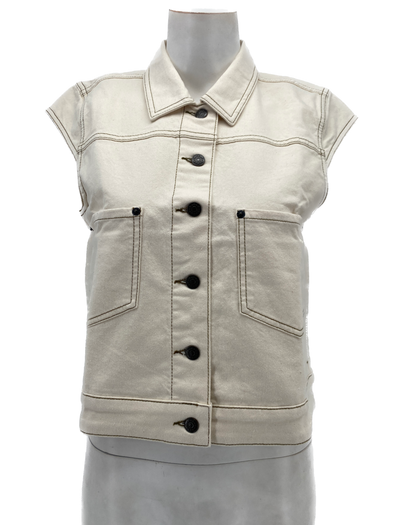 Veste "Kindaca" sans manches