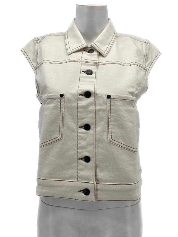 Veste "Kindaca" sans manches