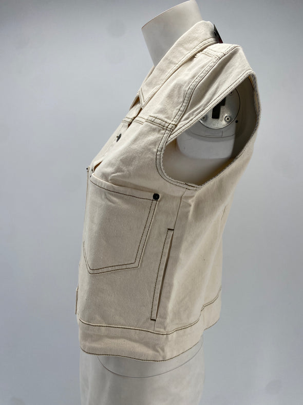 Veste "Kindaca" sans manches