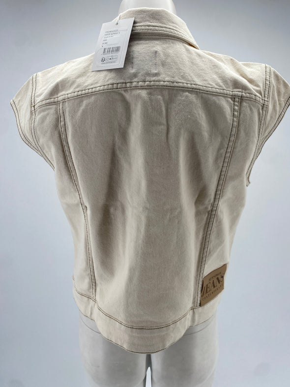 Veste "Kindaca" sans manches