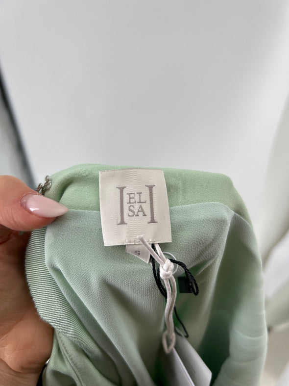 Robe verte