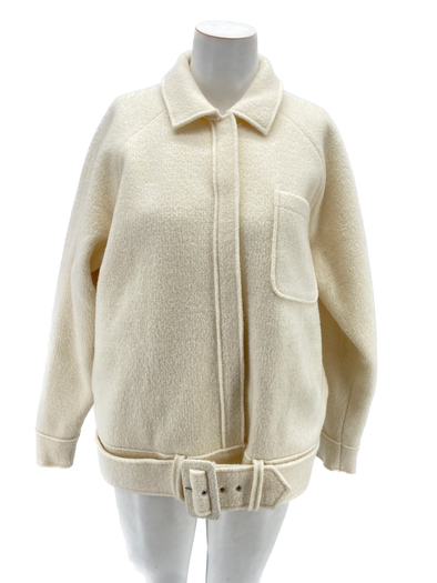 Veste en laine