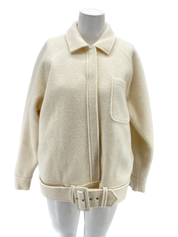 Veste en laine