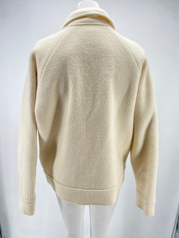 Veste en laine
