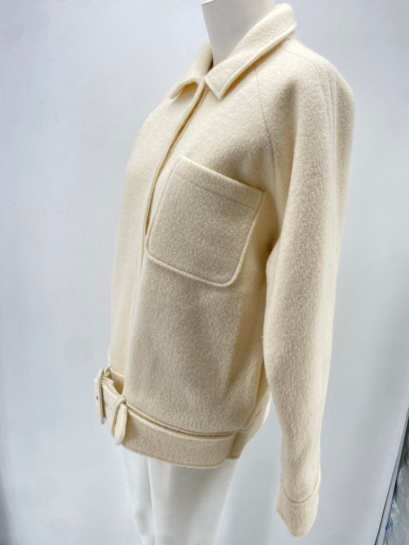 Veste en laine