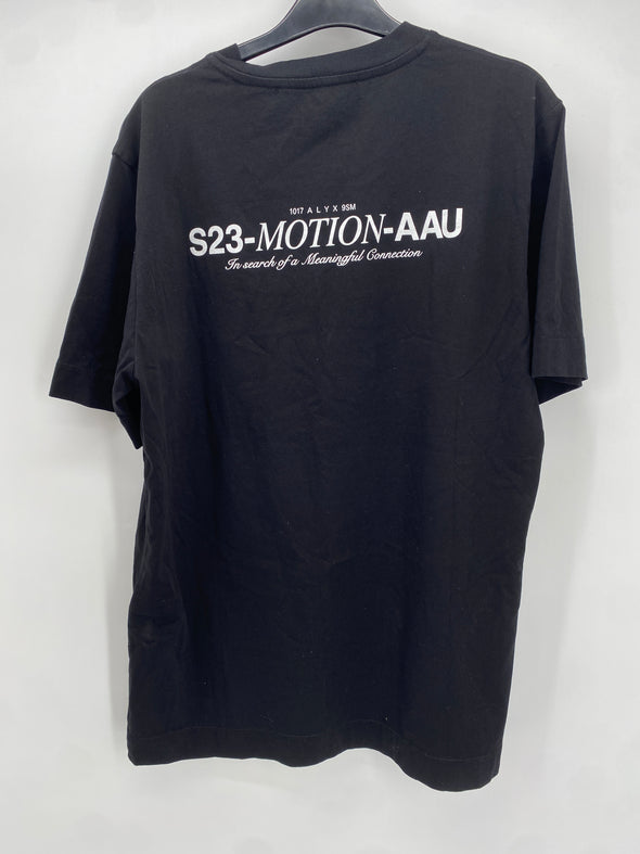 T-shirt noir