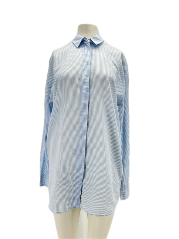 Chemise rayée