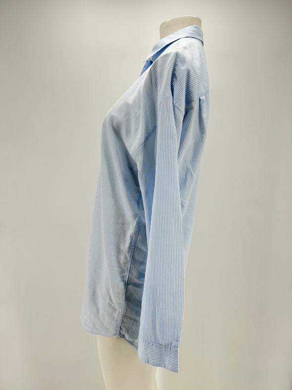 Chemise rayée