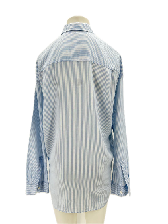 Chemise rayée
