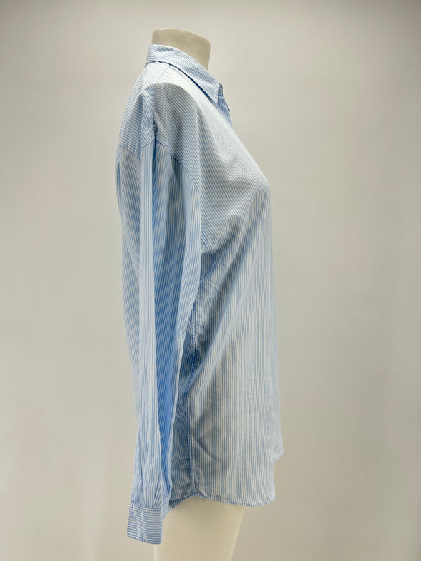 Chemise rayée