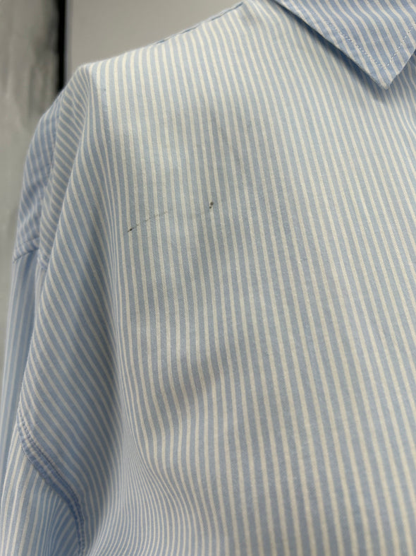 Chemise rayée