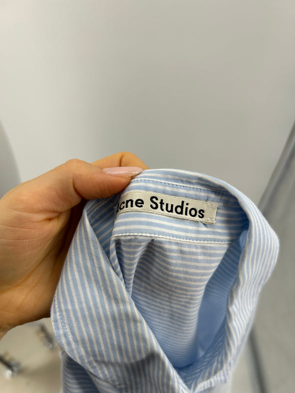 Chemise rayée